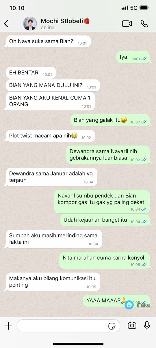 adeknxgojo's tweet photo. #skytee au onetweet

Plot twist terjauh sih ini https://t.co/jMKvgDcL2U