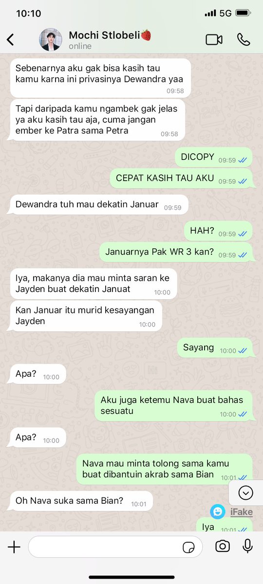 adeknxgojo's tweet photo. #skytee au onetweet

Plot twist terjauh sih ini https://t.co/jMKvgDcL2U