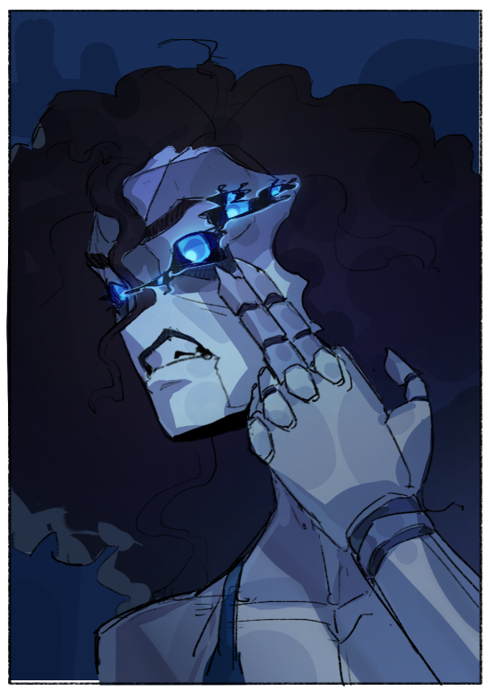 pythonbytes_'s tweet photo. something dreadfully wrong🧿
#oc #chroniclesofrho https://t.co/FuTwHWEVqb