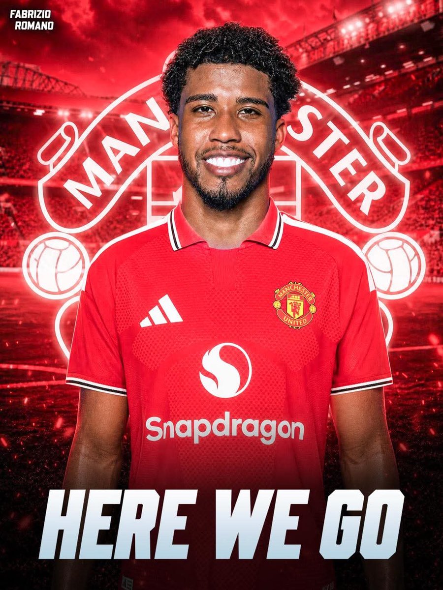 ManUnitedInfo10's tweet photo. 🚨💣 𝐇𝐄𝐑𝐄 𝐖𝐄 𝐆𝐎! Andrey Santos is joining Manchester United. 🔴🇧🇷

Agreement reached with Chelsea on a £50m package. (£48m plus £2m in add ons.)

The Brazilian midfielder will sign a five year deal after completing his medical.

United have landed one of the brightest young midfielders in Europe.

Rate this signing out of 10. 👇🔥

#MUFC #CFC