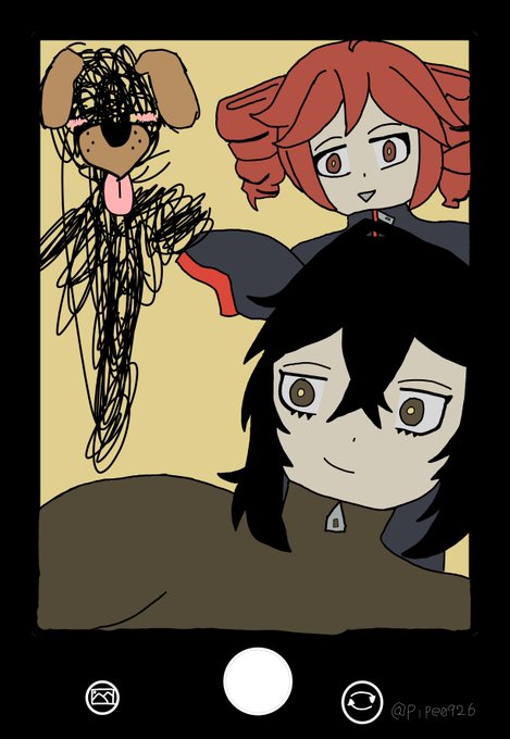 Pipe0926G's tweet photo. @Sarah_Draws8 https://t.co/vt24cCdTW4