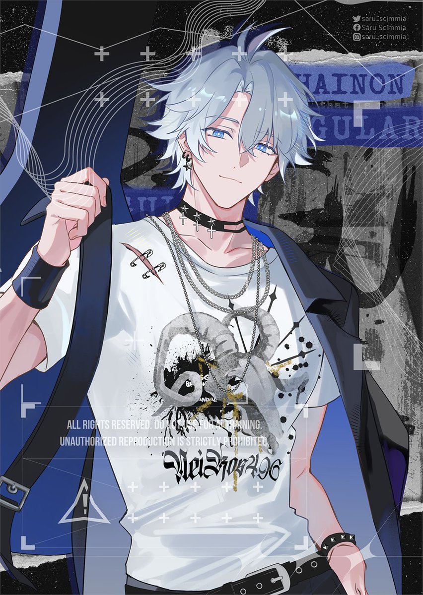 saru_scimmia's tweet photo. [ ☩ 𝐄-𝐫𝑟𝐞𝑔𝐮𝑙𝐚𝑟 ☩ ♬ ♩ ♭ ♯ PREVIEW ]

★ Flame Reaver, Phainon
------------------------------
#E_rregular
#HoYoFEST2026
#Phainon #FlameReaver https://t.co/pyV1Yh8p7B