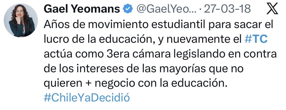 PCR0001's tweet photo. @GaelYeomans El mismo TC, cierto? https://t.co/JBacurPb4Y