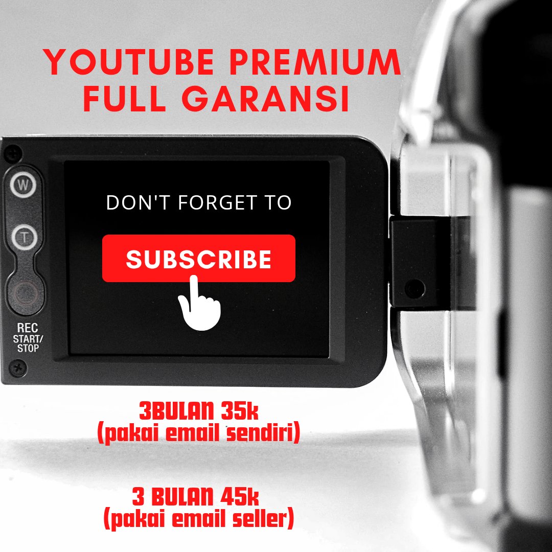 ganiiso's tweet photo. Ready FULL GARANSI aplikasi premium netflixx, youtube,Lok, CC etccc...fast order by https://t.co/qROUCbb4Kt #zoanauang #zonajajan #zonaba #bealanja https://t.co/hipYm3pwxH