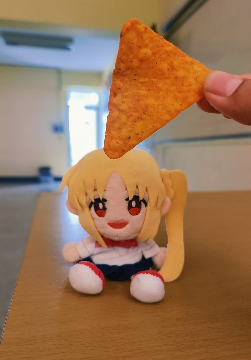 mahobtr's tweet photo. My Doritos 😋 https://t.co/qtlAlM85gd