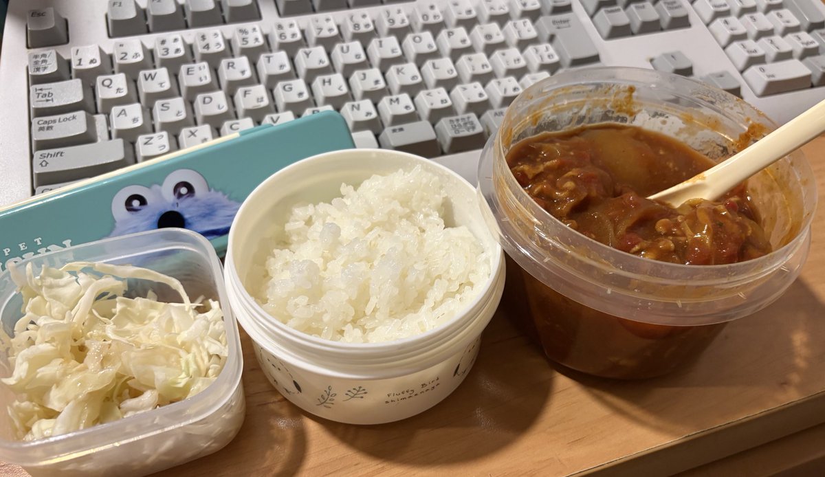 pukyamyu's tweet photo. 家事スキル高すぎる夫に胃袋掴まれてしまった😋😋夜勤からヘトヘトで帰ってきたらいつもご飯作って待ってくれてるのありがたすぎる😭✨ https://t.co/oAW4MV2gRA
