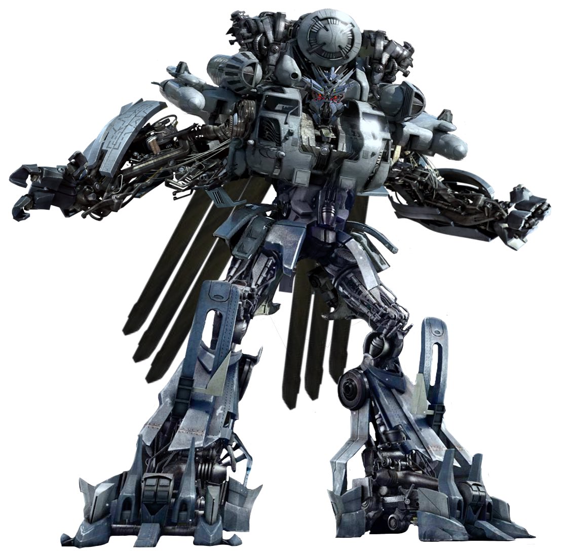 GalvStudios22's tweet photo. Let’s settle this here and now.

Are Blackout and Grindor the same character? Yes or no. https://t.co/1v05TWQTcN