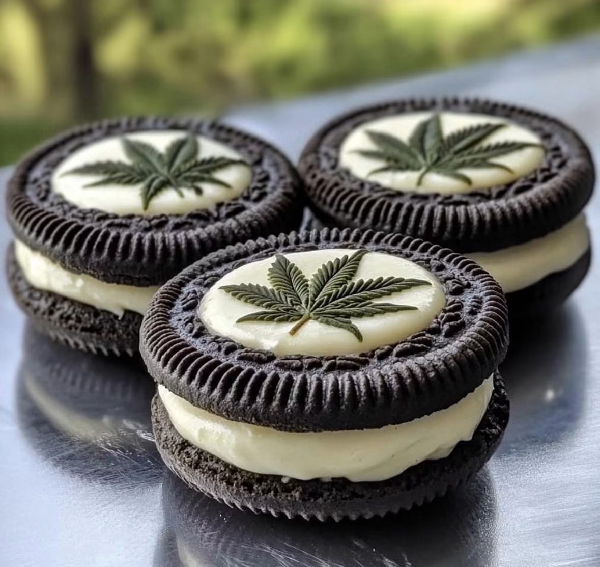 _StonersRUs_'s tweet photo. Cannabis Infused Oreos 🍪😋 https://t.co/6I50KLI123