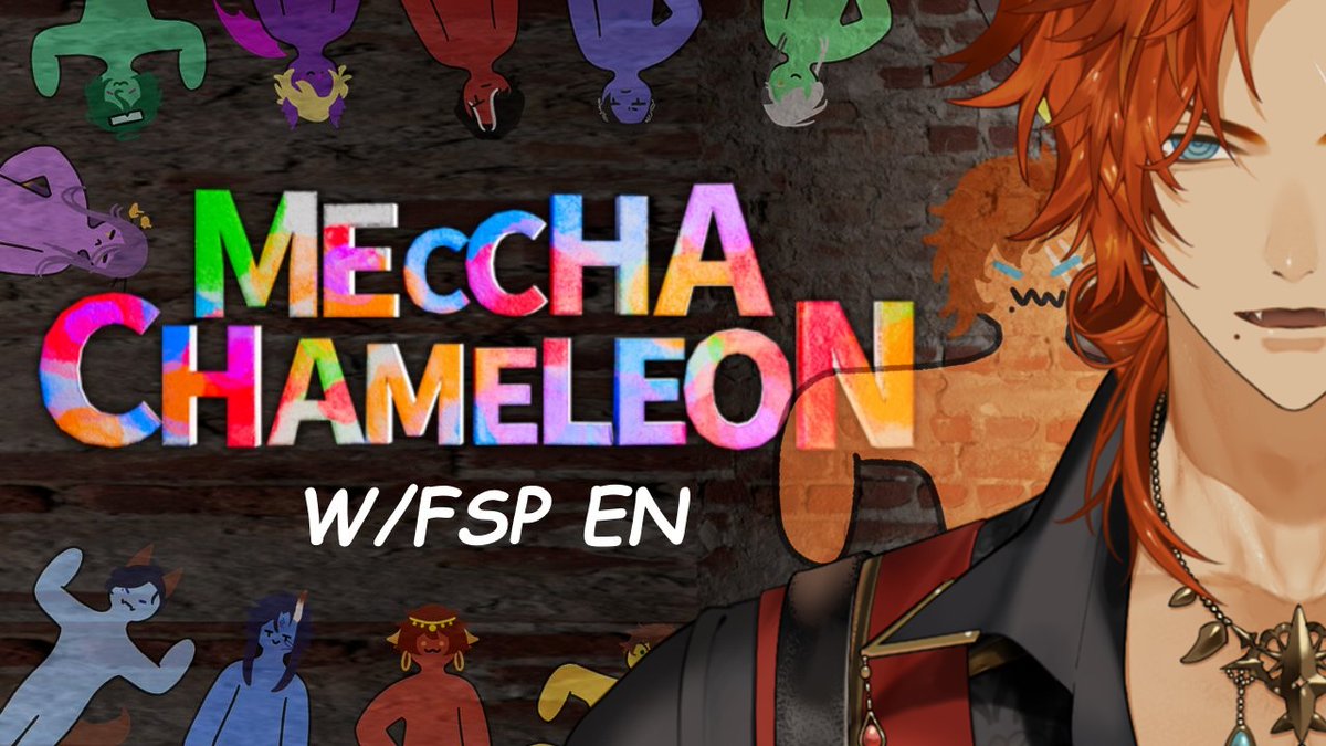 RyzarBlazenfang's tweet photo. // MECCHA CHAMELEON
w/ FSP EN

professional sneak pov here btw...ish. 😏
(starting earlier to get some practice in!)

📆 July 6 — 10PM JST / 9AM EDT / 2PM CET
🔗 https://t.co/nCLwCgZzAm https://t.co/4Q2xYMOFqd