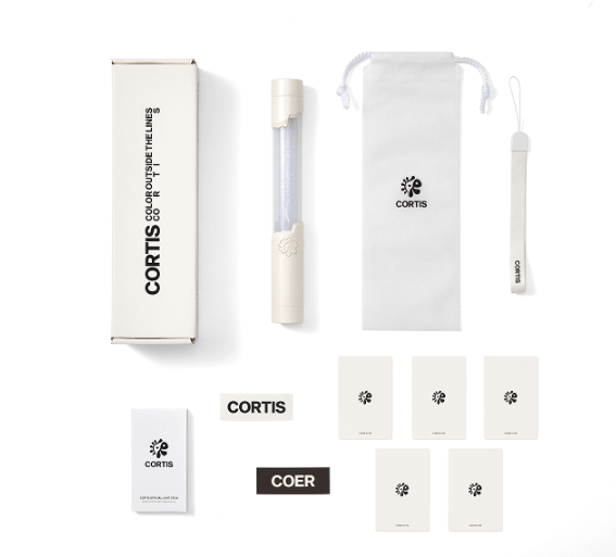 Chidchaf09's tweet photo. [pre-order] CORTIS Official Light Stick

; ราค���ตามในภาพ เลือกส่งกลับได้
; รับบัตรเครดิต
; ราคารวมภาษี+ส่งกลับแล้ว
; มัดจำจ่ายยอด��ี่เหลือตอนของถึงไทยได้
; รับกดยูสลูกค้า

#ตลาดนัดcortis #ตลาดนัดคอร์ติส #ชิชารับพรี https://t.co/K6NOgdgMeD