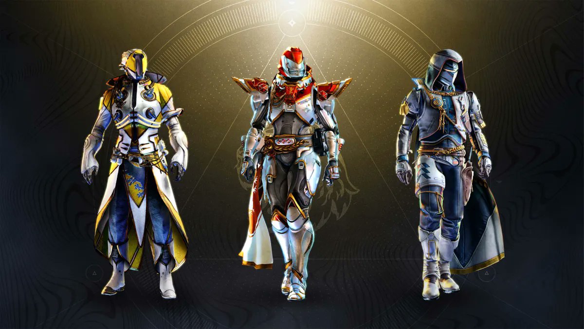 cogc_23's tweet photo. @Destiny2Team Please make a way to obtains these armors in game, theres others armor than will be able to buy in the legacy armors in gambit like: Outlawed, Notorius Armor Sets because actually we only have the Illicit sets in legacy armors in game, idk maybe with ada or xur :'( https://t.co/tzT4jmWXK9