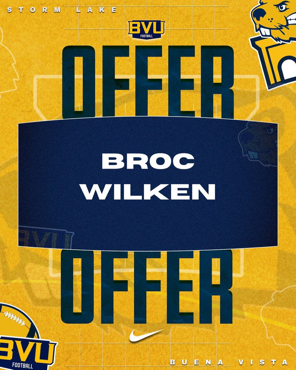 Broc Wilken tweet media