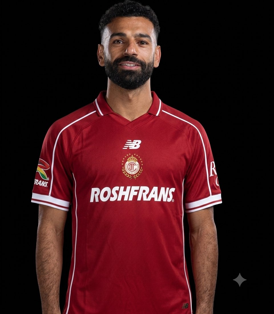 irving_maya's tweet photo. El nuevo Jersey del Toluca para el Apertura 2026 recuerda muchísimo al Liverpool, me ha gustado bastante! #diablostwitteros https://t.co/xo1sNYX293