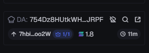 jackdogwater's tweet photo. ummm token funded by world dev??

46eG29YcdqJqPT8WkcFDwMkejD9uokaEWjZJ9rv5daos https://t.co/PByJddzehg