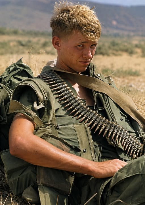 JRM58506966's tweet photo. As we continue remembering the 142 Americans killed in the Vietnam War who were born on the Fourth of July, today we honor Specialist Four Robert J. Smith.

Born on America's Independence Day, Robert J. Smith would ultimately give his life defending the freedoms that day represents.

On March 21, 1967, Fire Support Base Gold, northwest of Tay Ninh, came under a massive enemy assault during Operation Junction City. More than five Viet Cong battalions attacked the isolated base with mortars, recoilless rifles, rocket-propelled grenades, and a determined ground assault that breached portions of the American perimeter.

Amid the fierce fighting stood SP4 Robert J. Smith. As artillery crews lowered their guns to fire directly into the advancing enemy and infantrymen fought desperately to hold the line, Smith fought alongside his fellow soldiers until he was killed in action. He was one of 31 Americans who gave their lives in what would later become known as the Battle of Suoi Tre.

The battle ended in a decisive American victory, with more than 600 Viet Cong killed. Yet for the families of those 31 fallen Americans, victory could never replace the sons, husbands, brothers, and friends they lost that day.

Born on the Fourth of July, Robert J. Smith's life began on the anniversary of American liberty. It ended on a battlefield half a world away, where he made the ultimate sacrifice in defense of that liberty.

Today, we honor and remember Specialist Four Robert J. Smith. May his sacrifice, and the sacrifices of all who served beside him, never be forgotten.

Semper Fi, and welcome home, brother.