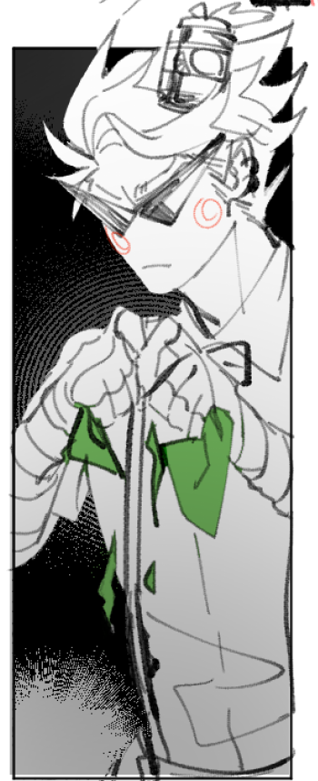 minjingkun's tweet photo. trickster mode dirk https://t.co/IZMfeQhCS1