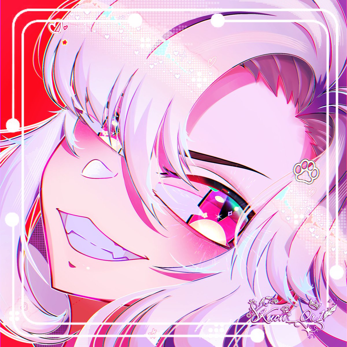 Kuon||玖音🌸✨ tweet media