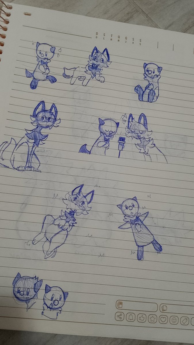 SeaWinged's tweet photo. Doodles of my favorite starters, its impossible to guess wich one i like best.
#Pokemonㅤㅤㅤㅤ 
#Pokemonartㅤ https://t.co/jVLuSDAt77