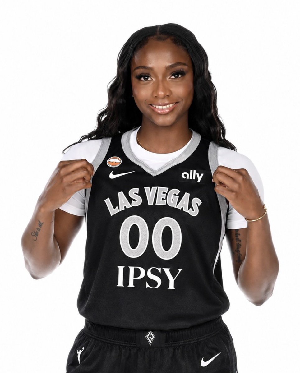 trendyhoopstars's tweet photo. NEWS: Ta’Niya Latson is headed to the Las Vegas Aces! 🥹✨ https://t.co/or9hdhycDr