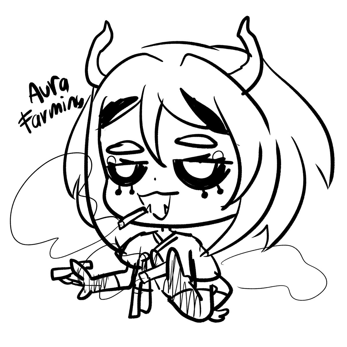 senpaijessy's tweet photo. #BeriArt #BeriFuni
BASED OFF RECENT STREAM I DREW AS FAST AS I CAN! IF BERI LIKES THIS THEN IM REDNERING IT AND MAKING IT AS STICKER FOR OFFKAI ISTG!!!1🐞🐞🐞 https://t.co/CECVJH64ak