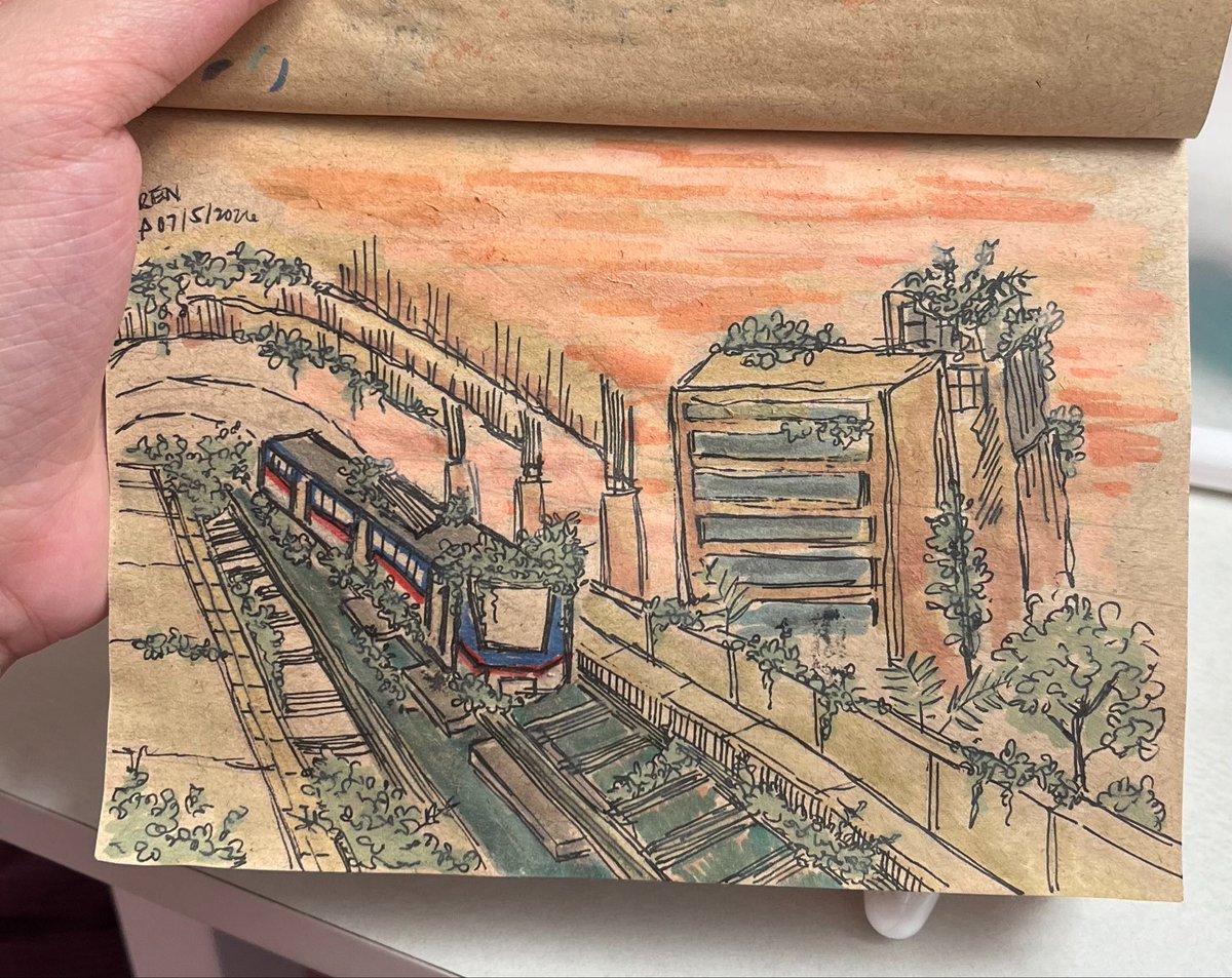ciarkarttack's tweet photo. MRT https://t.co/ARZPAJHslC