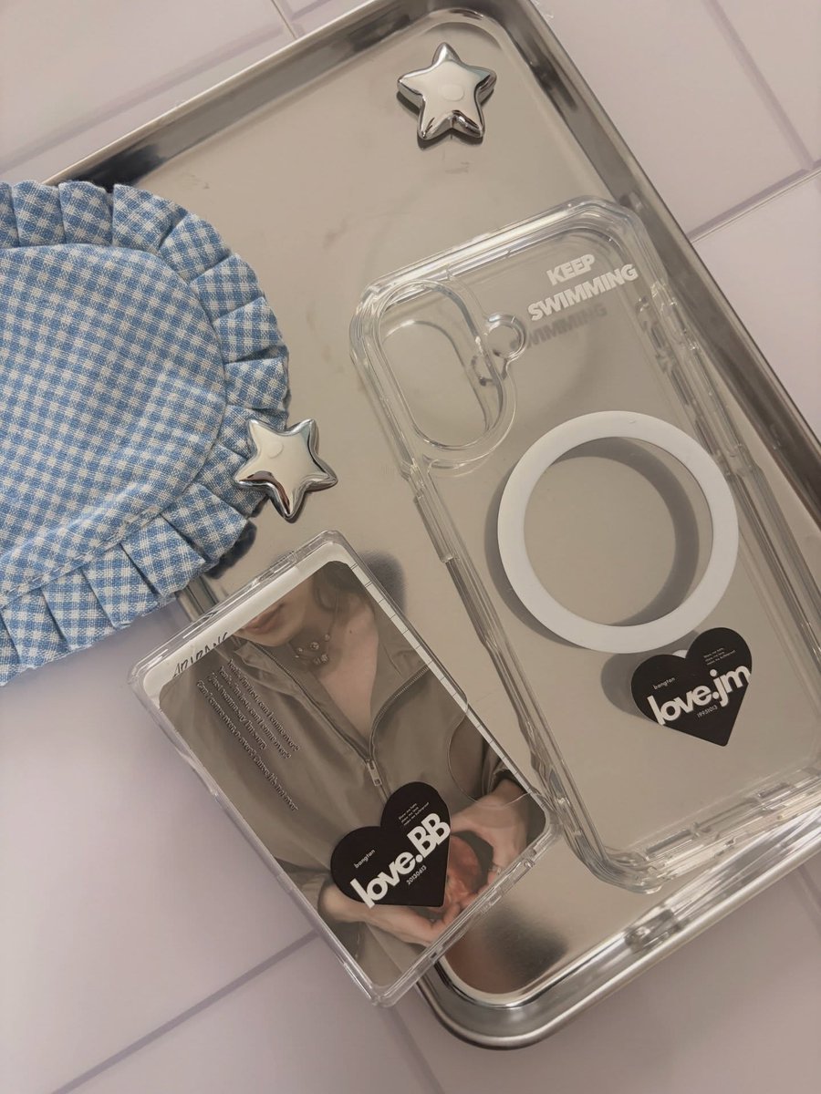 snaps_japan's tweet photo. ⭐お客様レビュー⭐

マグセーフクリアカードケースにトレカを入れて💖
素敵なお写真ありがとうございます♬ https://t.co/I48hQljIyo