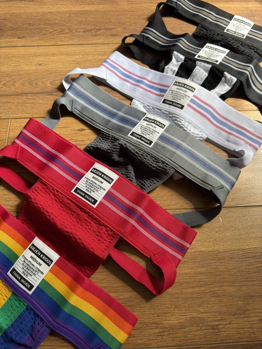 seducktionstore's tweet photo. Suspensorio Arjeen Kroos

Compras o catálogos 🛍️
📲https://t.co/Zw2JzbptpR
📲https://t.co/JFVrBnoNqc

📦🚛 Envíos a todo México
💳 Aceptamos tarjetas de crédito.
📍 Showroom en CDMX https://t.co/Jf05oUofR2
