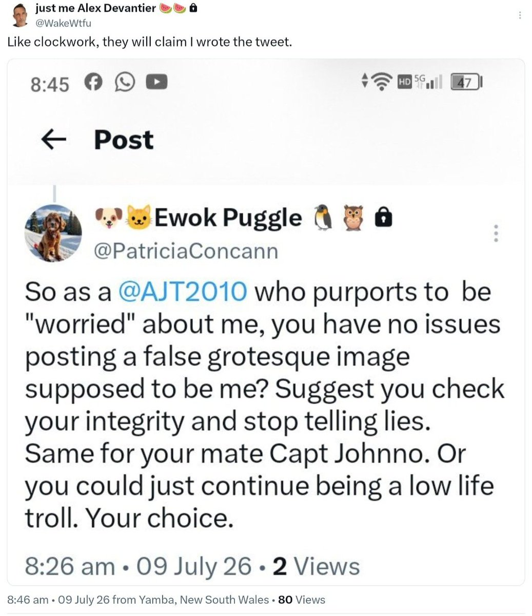 Captain Johnno tweet media
