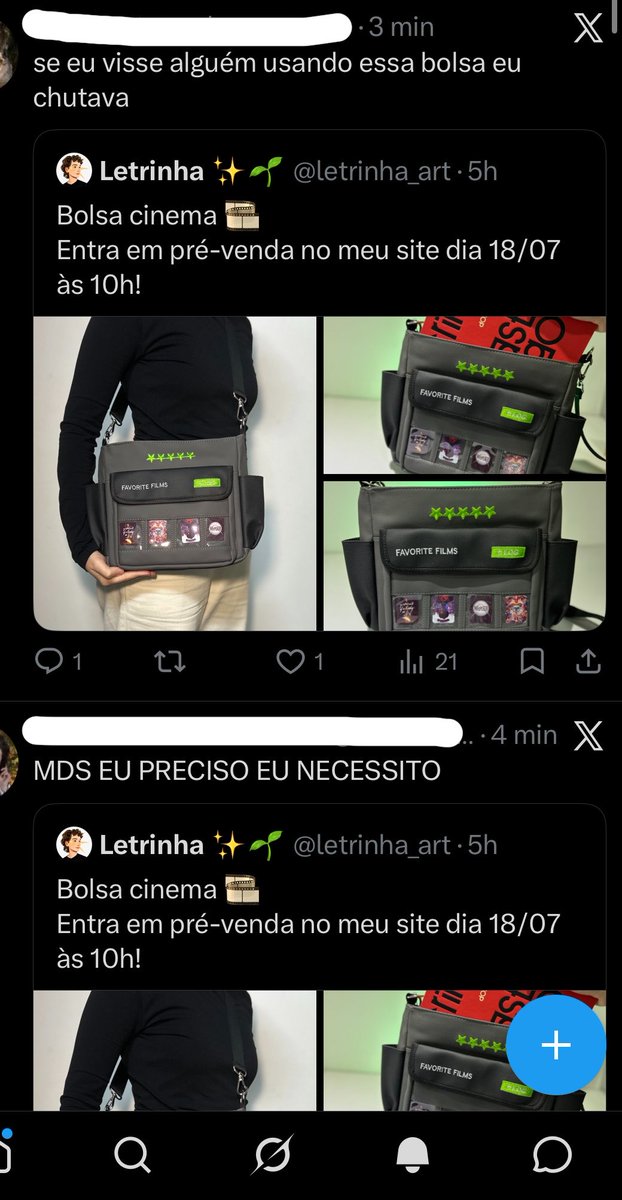 Letrinha ✨🌱 tweet media
