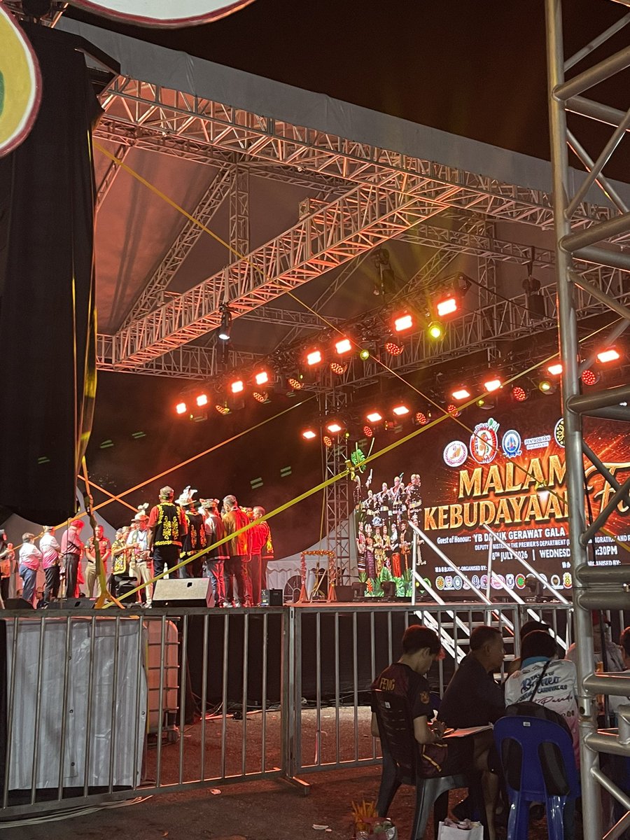 moreomotel's tweet photo. Come explore the delicious food, exciting booths, and vibrant carnival atmosphere.
Have you been here yet?

📍 Tapak Letak Kereta Terbuka Boulevard, Miri

#TasteOfBorneo2026 #MiriEvent #ExploreMiri #MiriViral https://t.co/YhsQPuXEil
