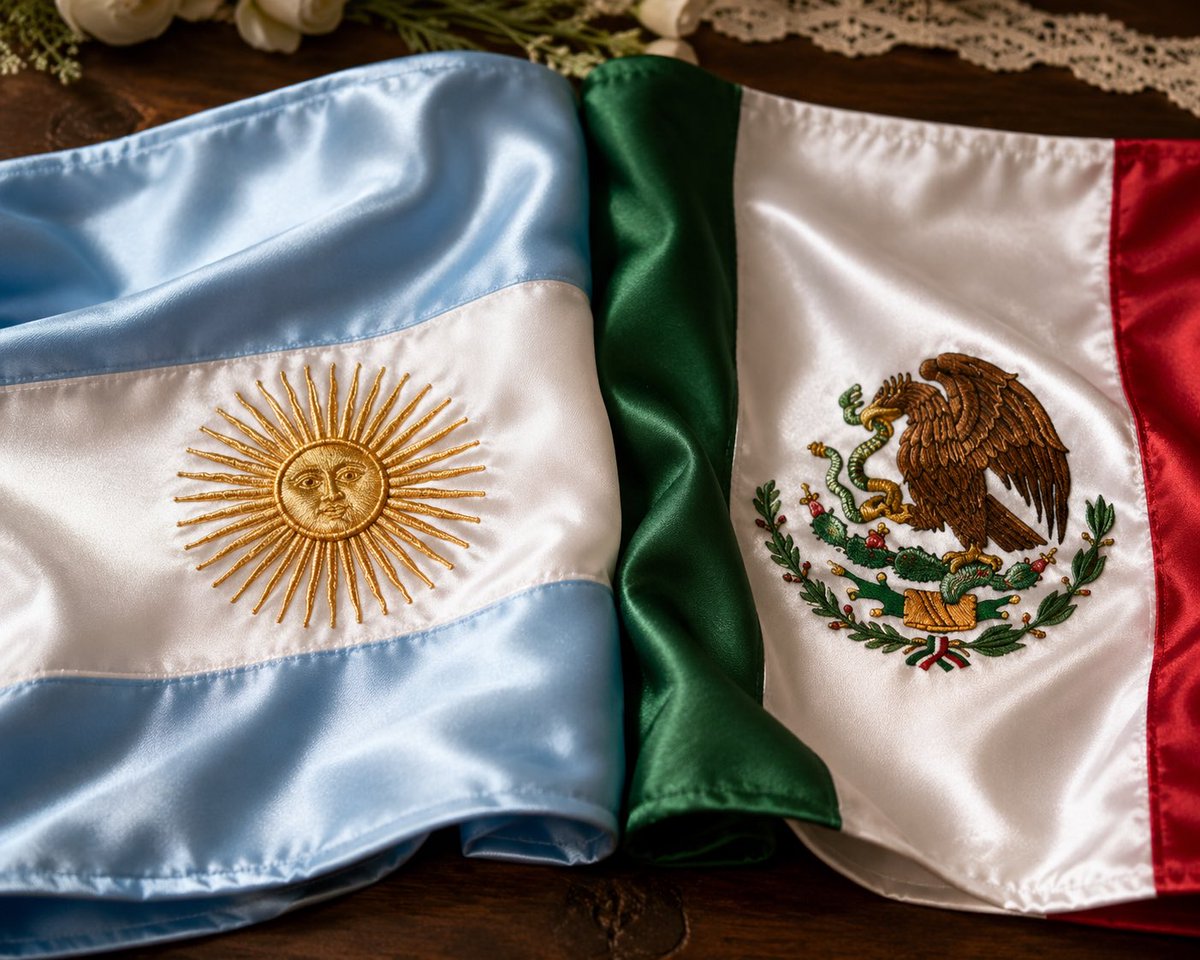 rosshasuxx's tweet photo. Sobre el cruce Argentina-México: la rivalidad se nos fue de las manos. Quiero ser claro: los dichos de Feimann no me representan. Ese odio innecesario solo nos aleja y no suma nada. El respeto debe ser la base de cualquier conversación, siempre. 🇦🇷🇲🇽 https://t.co/11fEmsZTjN
