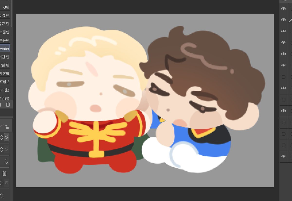longshot_ex's tweet photo. 푸데푸데 🟥⬜️💤 https://t.co/5biX3MIfEm