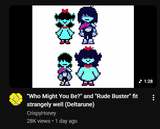 xanderrock98's tweet photo. what the fuck is this thumbnail https://t.co/6WWlcuebxn