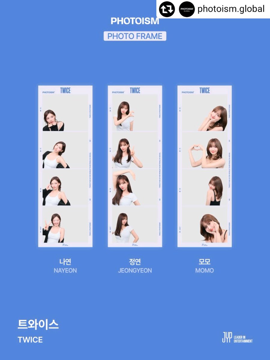 photoism_th_rp's tweet photo. PHOTOISM X TWICE
ARTIST FRAME & snapism OPEN !

The <TWICE> artist frame & snapism will be released on PHOTOISM.

📅 26.07.10 – 26.09.10 (KST)
📍 Only at Photoism stores.
Hotel or shopping mall pop-up locations excluded.
📍 snapism kiosks are located inside selective Photoism stores.
You can check the specific locations in the highlights of the Photoism Global Instagram account.

This frame is available at ALL GLOBAL Photoism stores.

ONLY IN PHOTOISM

@photoism_global 
@snapism_kr
#Photoism
#PhotoismGlobal