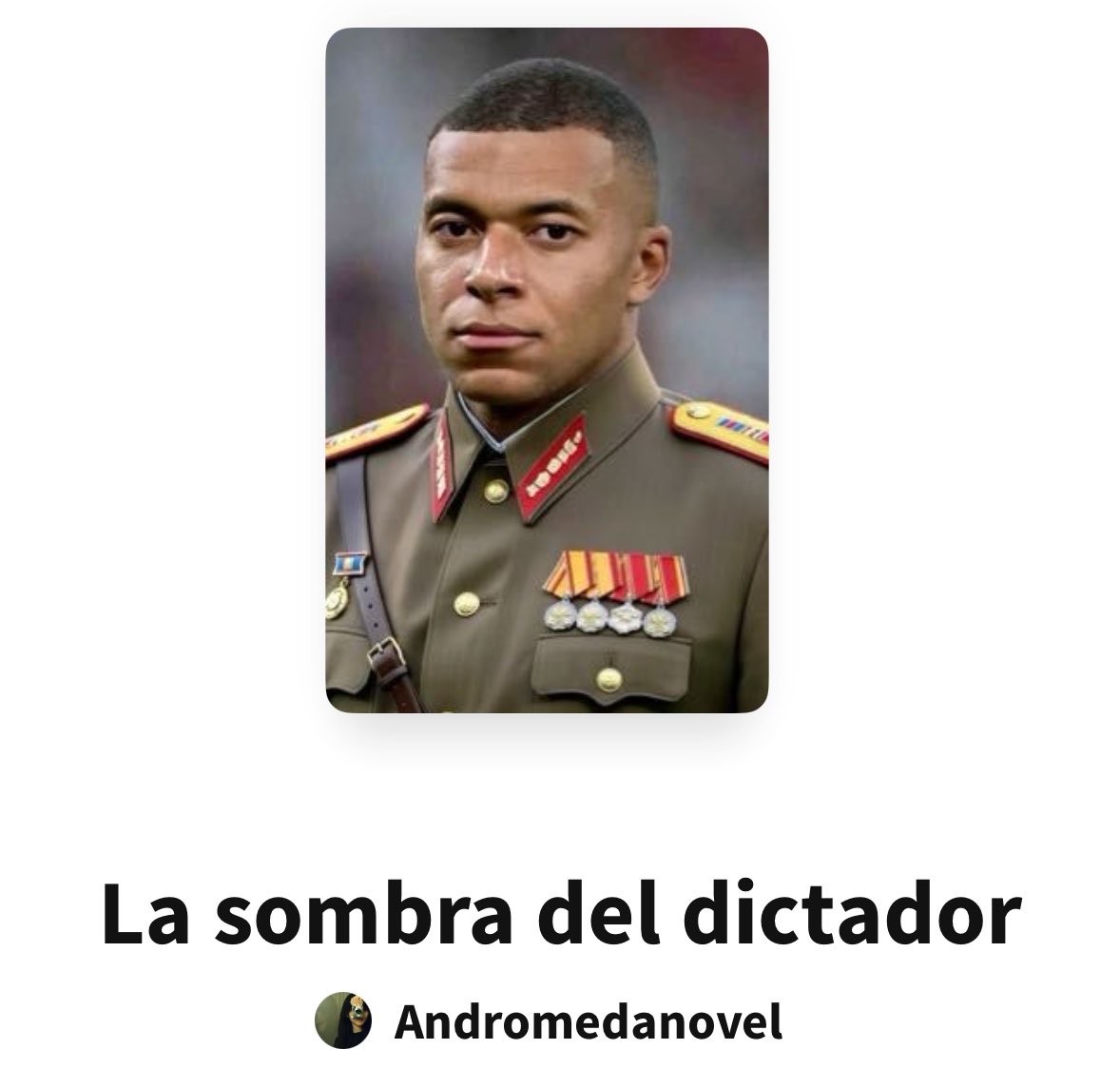 claudialo_o's tweet photo. Ya se encuentra publicado el nuevo capítulo de mi fic Mbappé x Cáceres, se puso interesante. JAJAJAJAAJAJ https://t.co/A5f8VgunQR