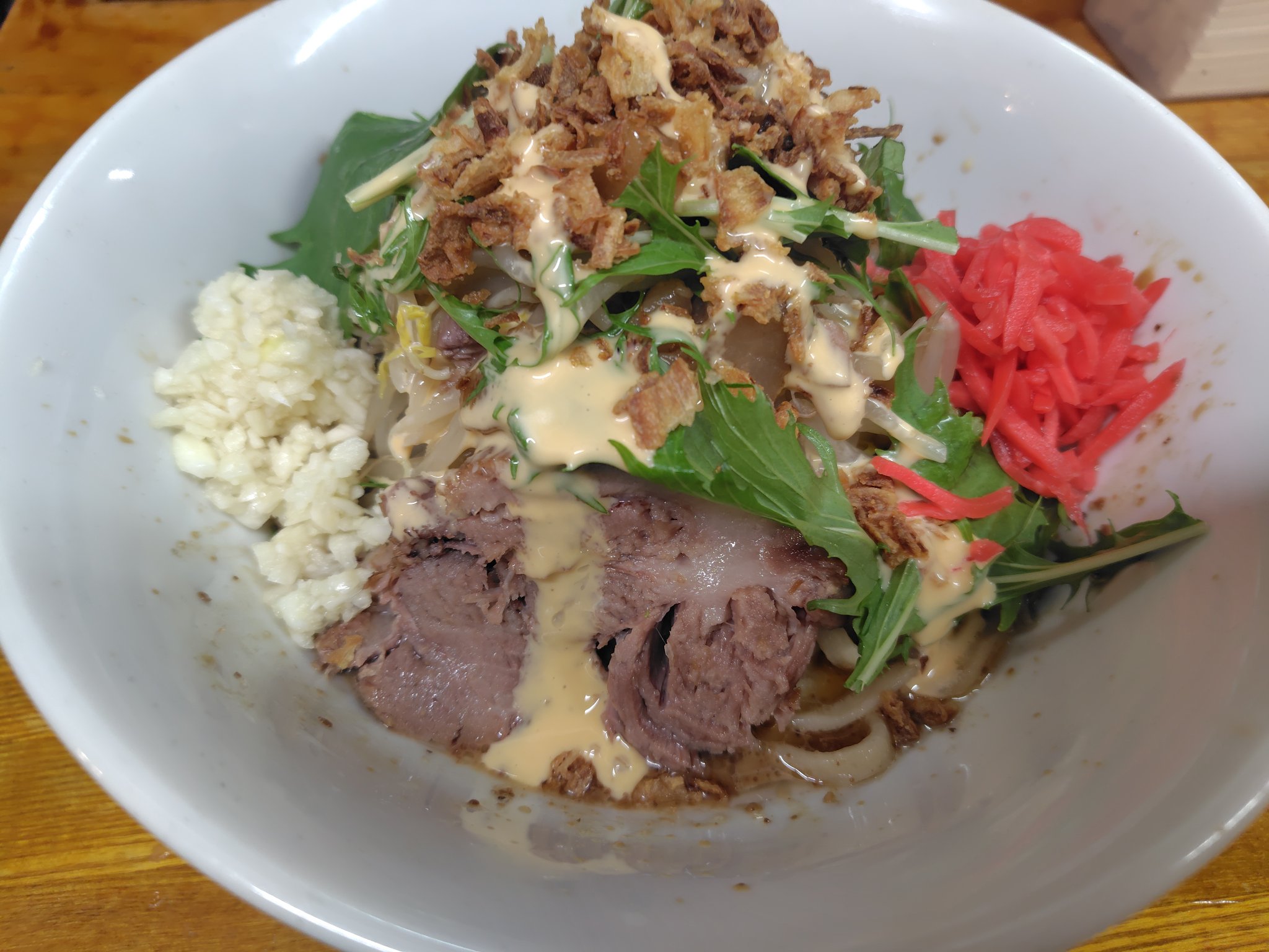ラーメン二九六 on X: 