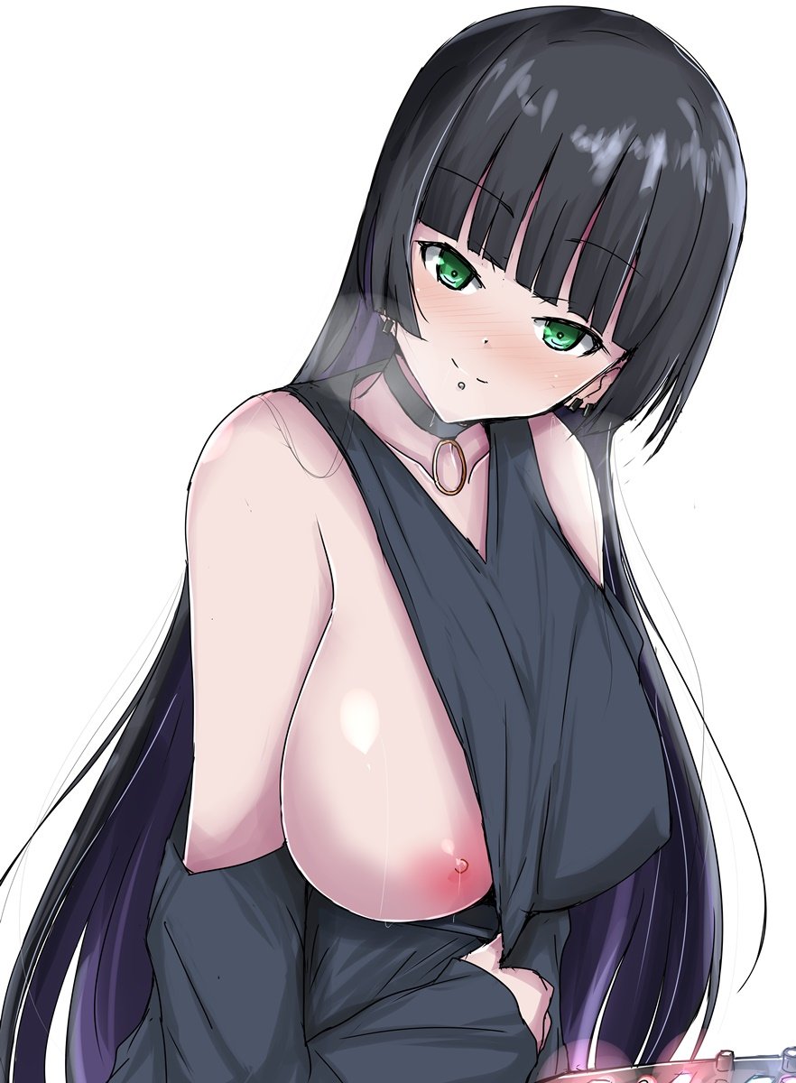#ノーブラの日
ボクだけに見せてくれる… 