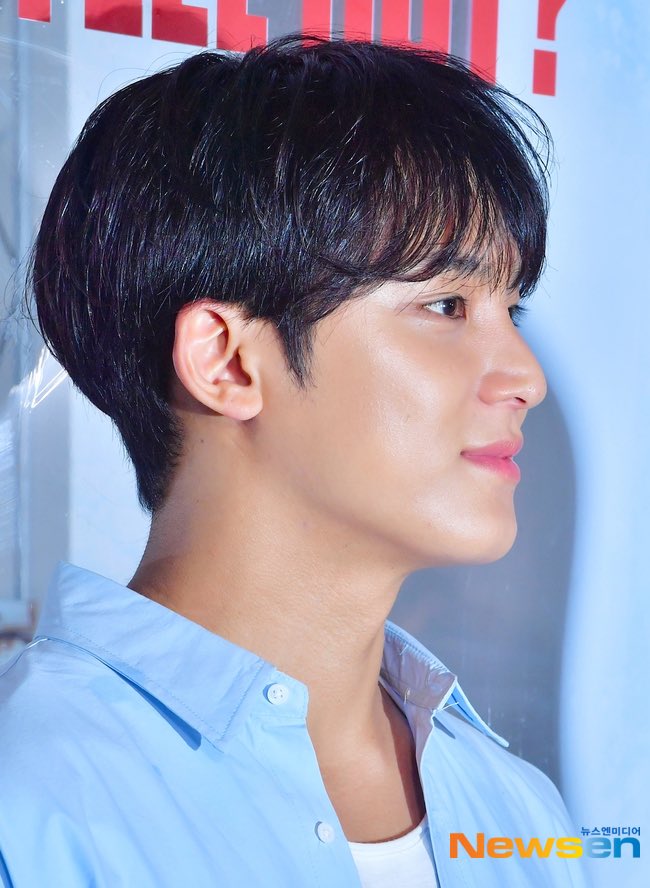 wonubliss's tweet photo. wow mingyu ✨ https://t.co/c8rUiO9GYI