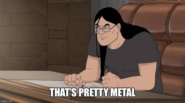 Sandwich571's tweet photo. @qqwwqq_cheese Thats metal. https://t.co/hTYEcRQQl8