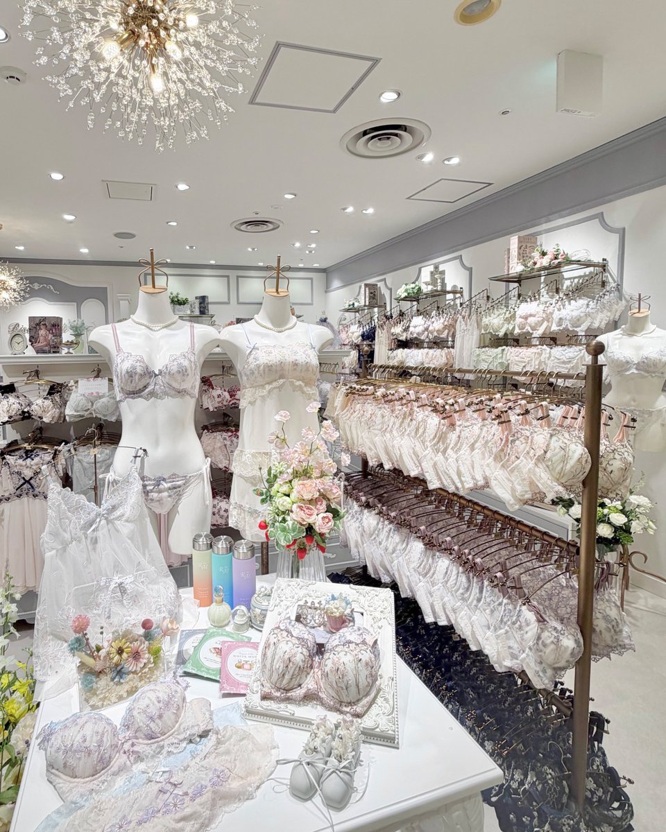 【15点豪華セット】クラブツリー＆イヴリン サマーヒル・ローズ等 まとめ売り ⋰ 7.9(木)OPEN📢🤍 岡山一番街店内をお届け！ ⋱ オープニングフェア