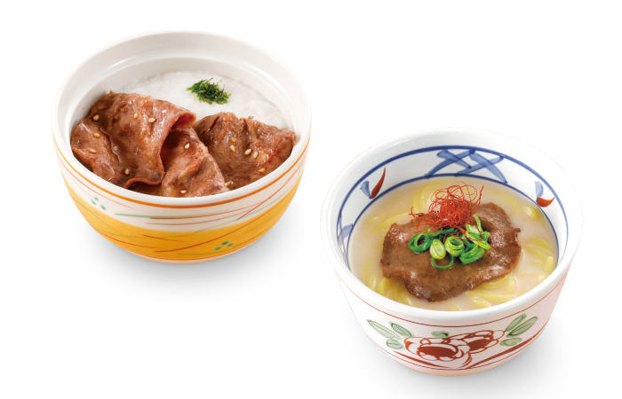 oricon's tweet photo. ＼きょうから✨️／
和食さと、期間限定「牛タン食べ放題」スタート

🔻コース詳細
https://t.co/zPNMqI6BK0

焼肉、しゃぶしゃぶ、すき焼きの食べ放題コースに牛タンが追加🍲厚切りステーキ、牛タンにぎりなど逸品料理も充実🍴 https://t.co/F3naVihtu3