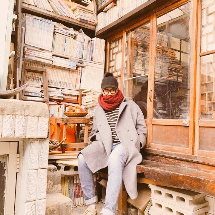 Lis saw BTS in 광화문 & GoyangD2🌸💜 tweet media