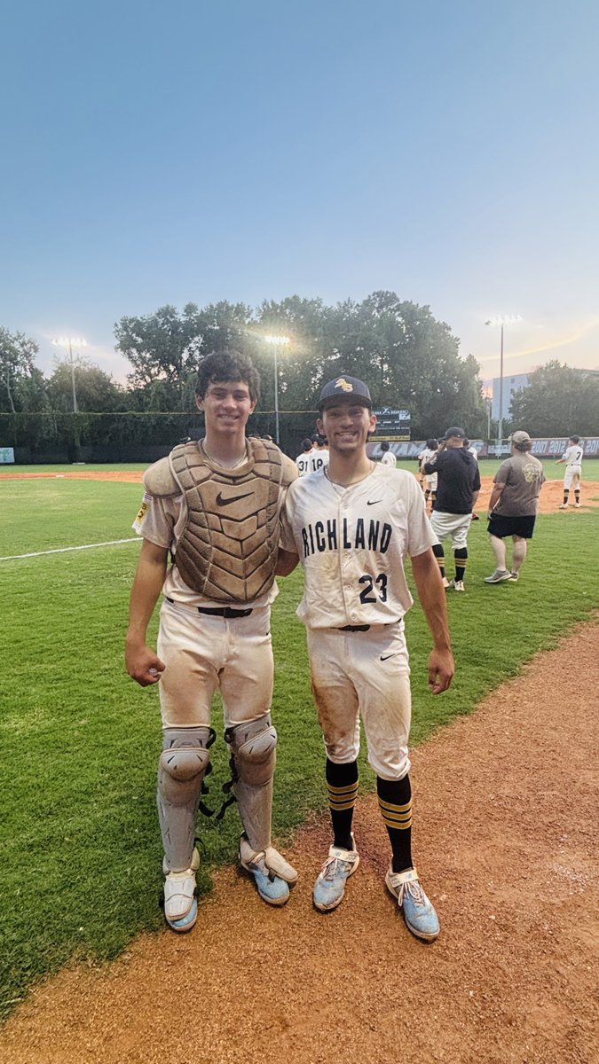Richland Post 215 American Legion Baseball Program tweet media