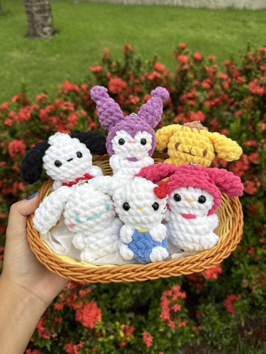 Stef ¹⁶ | amigurumis🧶🏁 tweet media