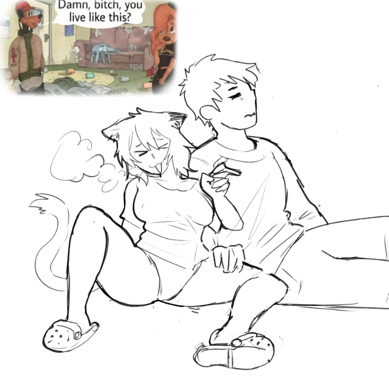 JAPversus's tweet photo. doodle https://t.co/l19jI3jHse