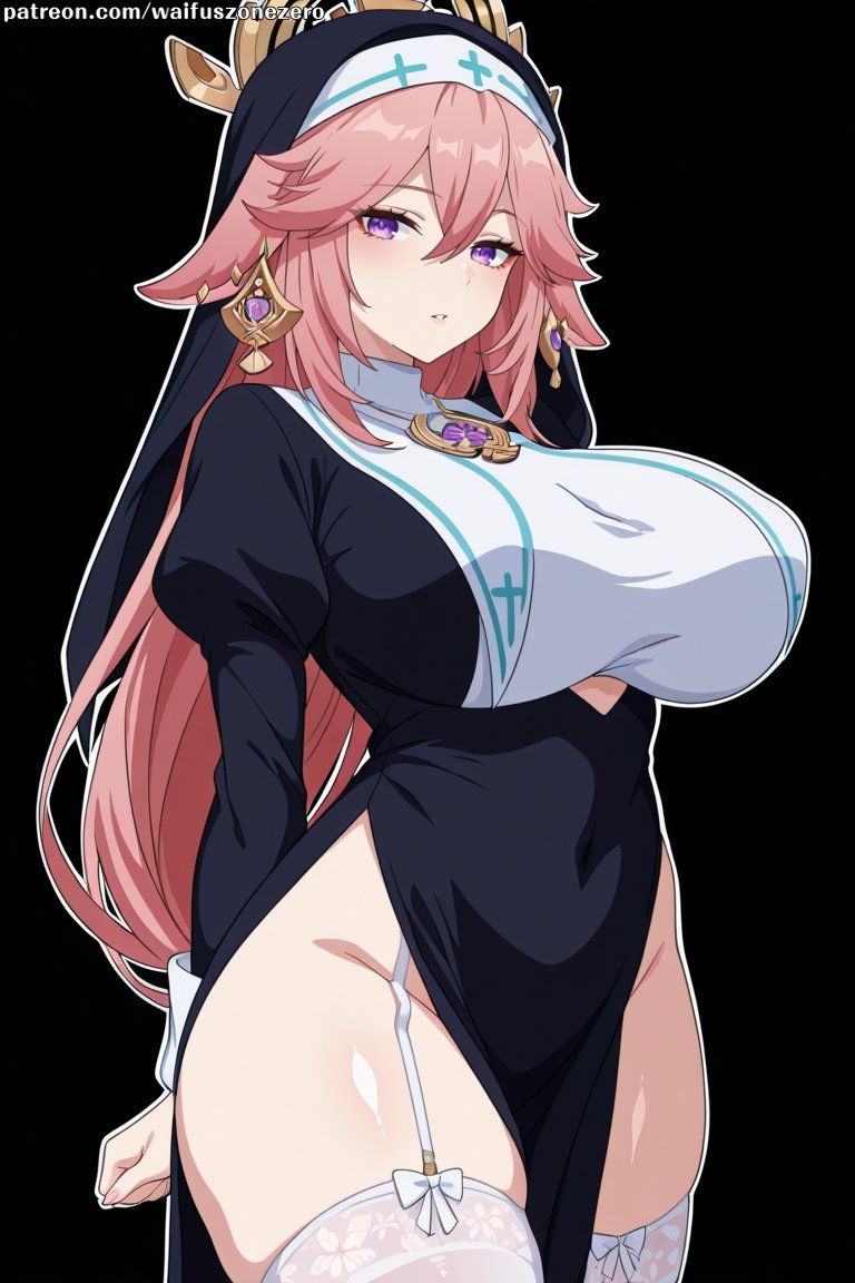 ZhuYuansDog's tweet photo. Yae Miko | Genshin Impact https://t.co/zZ6IfCq5yM