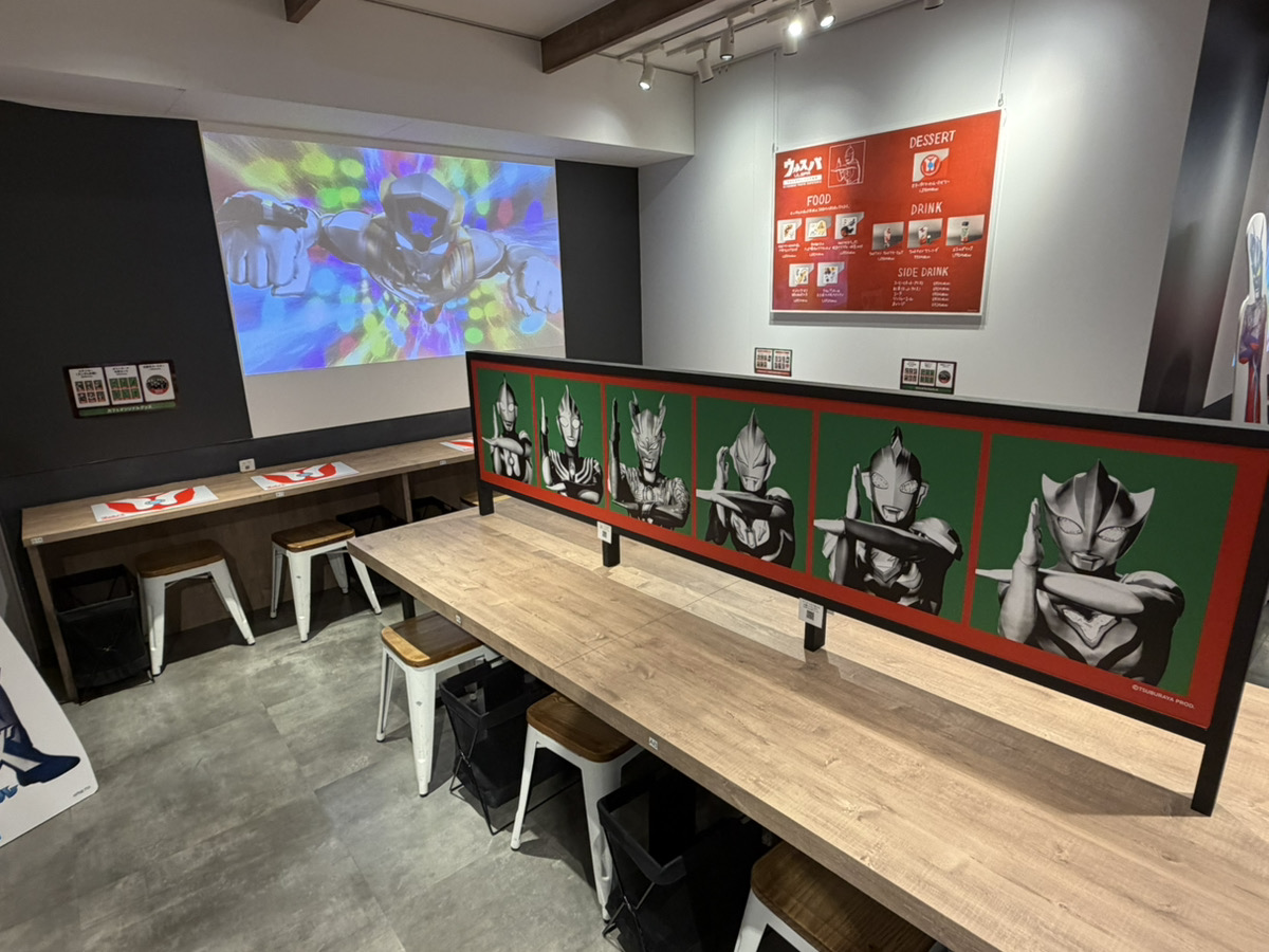 ulspa_cafe's tweet photo. ／
#ウルトラマンパスタ食堂 
本日OPEN🎉
＼

#ウルトラヒーローズEXPO 開催記念！
今年で60周年を迎えるウ��トラマンシリーズの
キャラクターをイメージした
様々なメニューをご用意した #ウルスパ🍝

ついに本日7/9(木)OPEN❗️

東京/池袋にて皆様のご来店お待ちしてます‼️

https://t.co/0GxccMxJqQ https://t.co/TnGcmMOwmk
