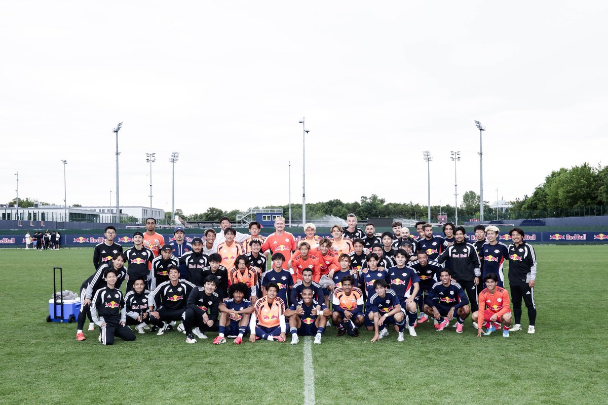 Ardija_Official's tweet photo. 6月26日(金)から行っていたトップチームのライプツィヒキャンプが終了☑️

チームは先ほど無事に帰国しました🛬🇯🇵

#RB大宮アルディージャ #ardija https://t.co/91wb1SNCdF