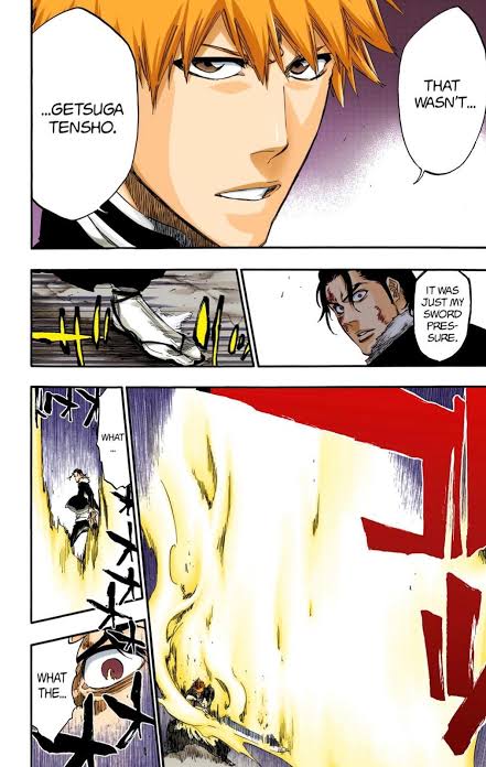 mendesnilsu's tweet photo. Top paginas fodas já escritas para um mangá 

Tite Kubo eu te amo https://t.co/9ORXJssmJD