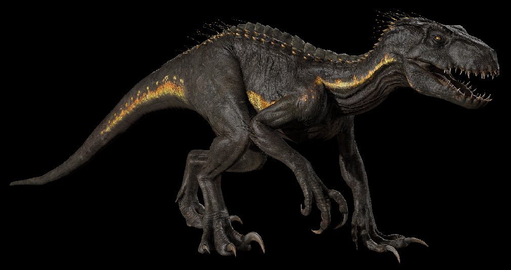 lukiethewesly13's tweet photo. After almost five years, I think it’s time for the indoraptor and indominus to finally be getting an update in sfm. https://t.co/dmOwzTjYdm